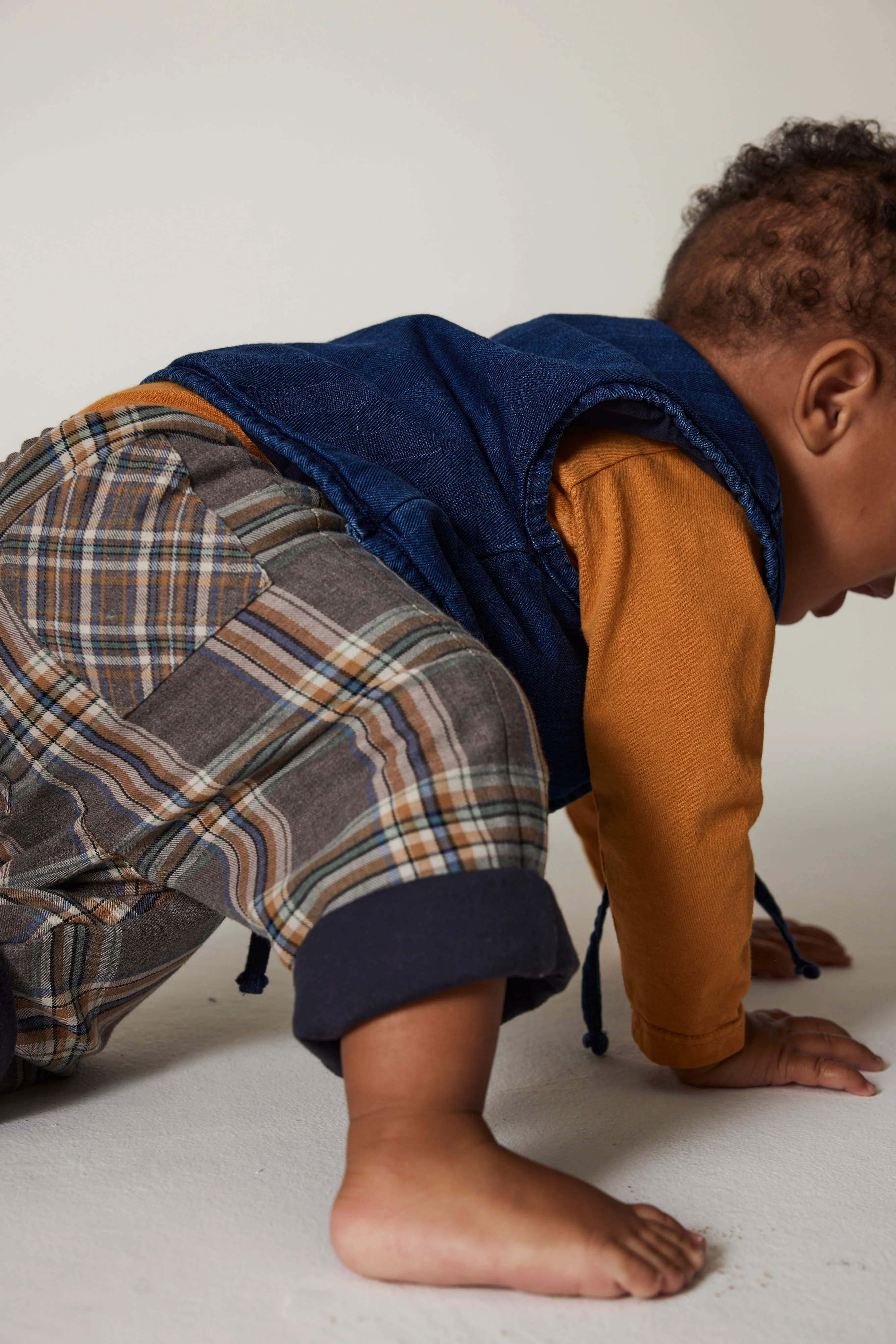 ORGANIC WARM BABY BODYSUIT - Image 3