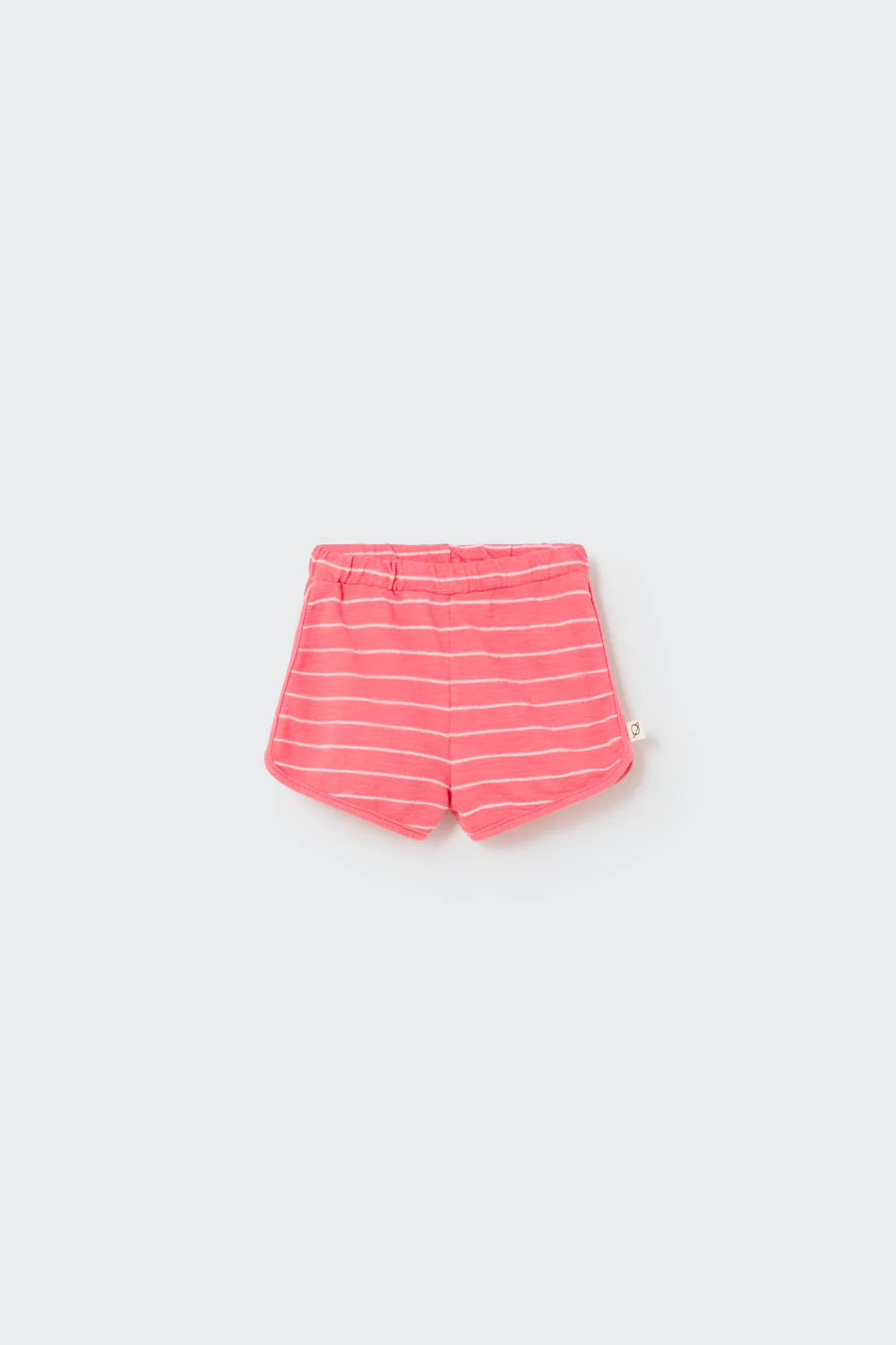 ORGANIC STRIPES BABY SHORTS - ELIO - Image 2