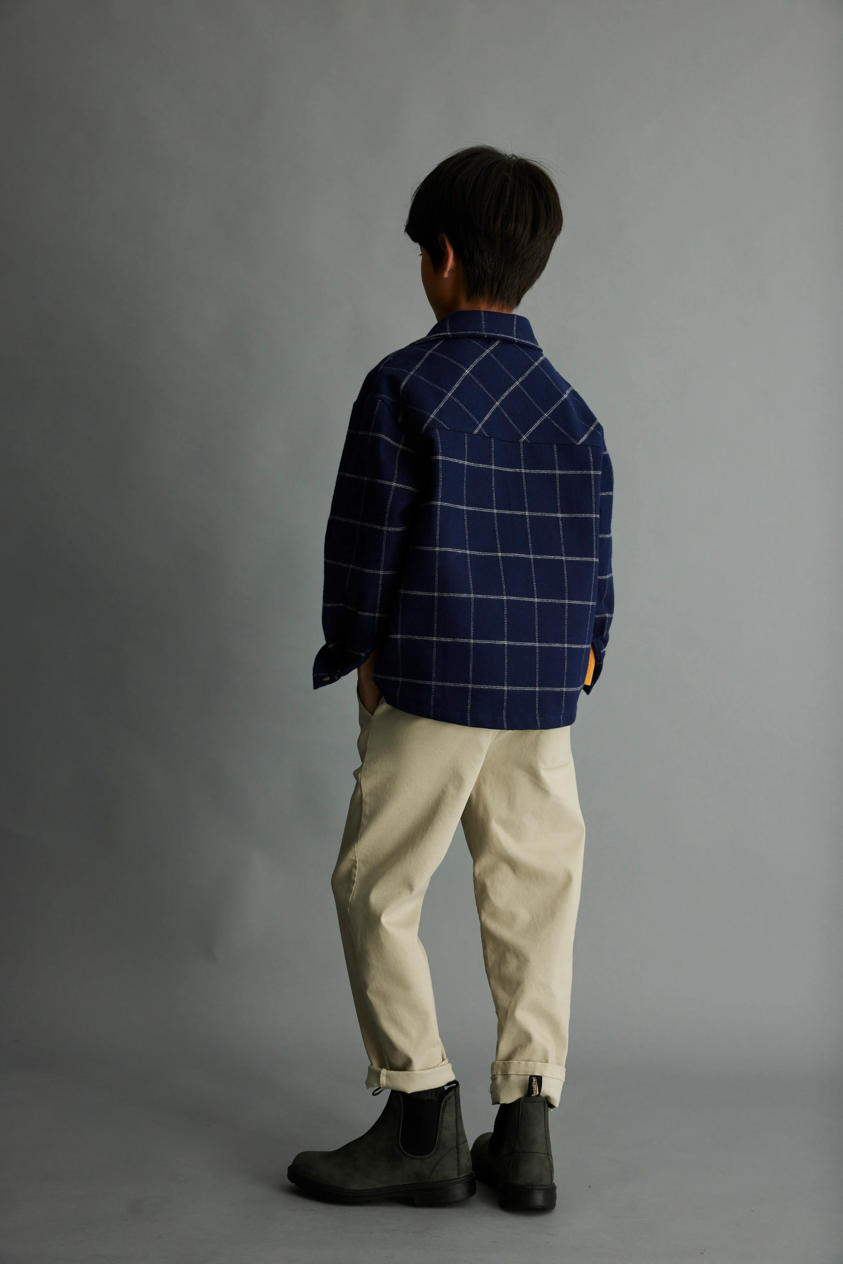PLAID FLANNEL SHIRT - Image 6