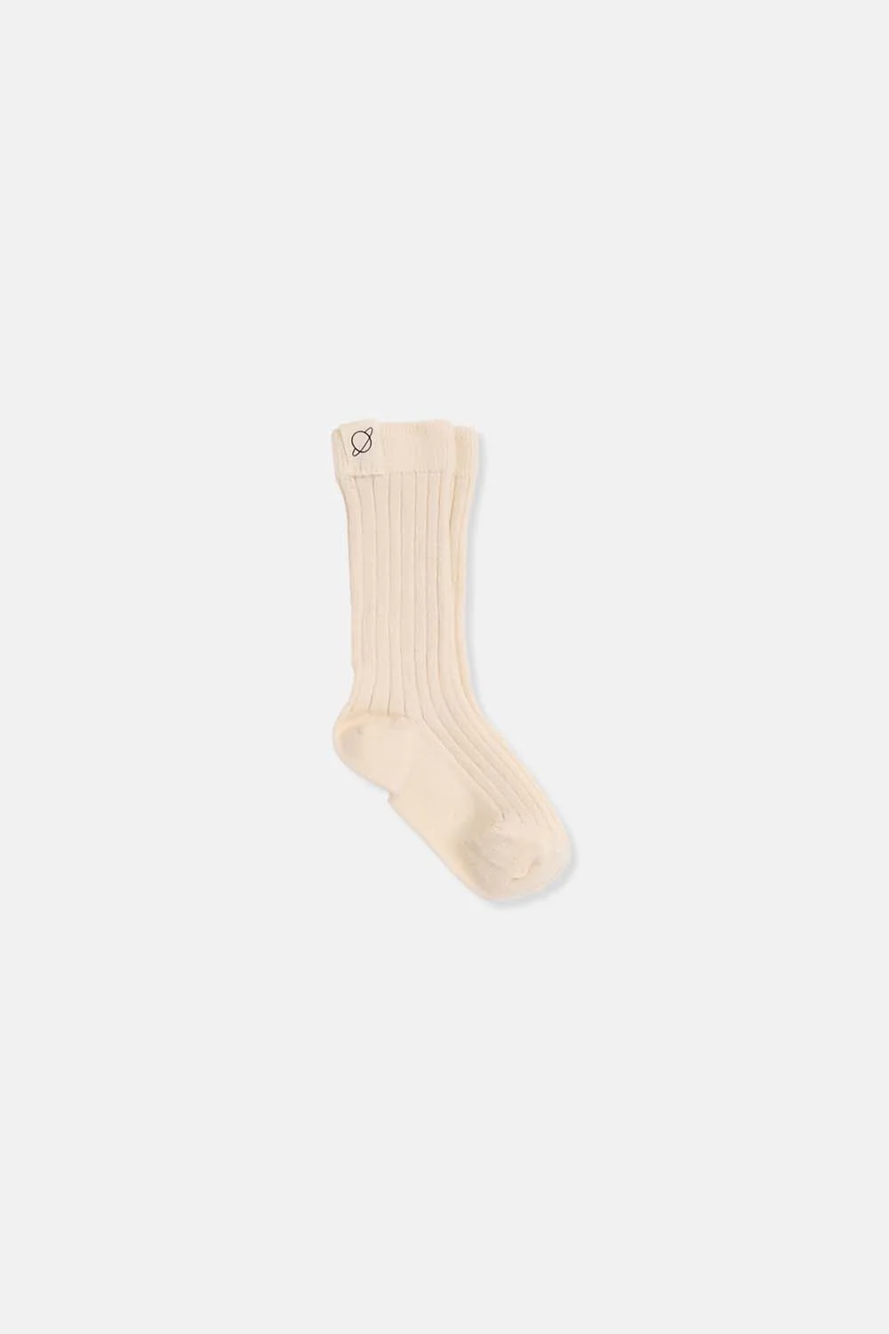 ORGANIC RIB-KNIT BABY SOCKS - Image 4