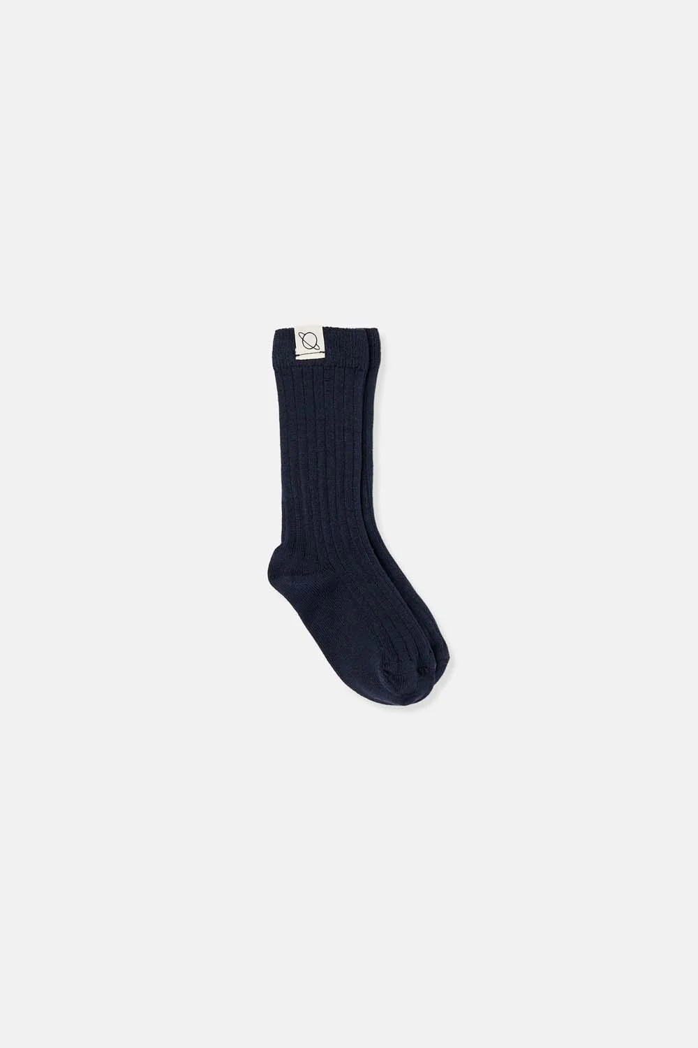 ORGANIC RIB-KNIT BABY SOCKS - Image 5