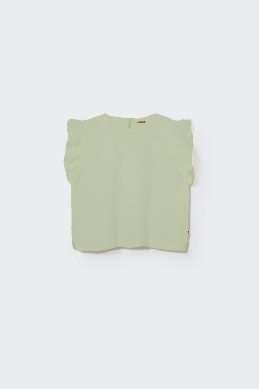 SOFT GAUZE TOP - FLORA - Image 8