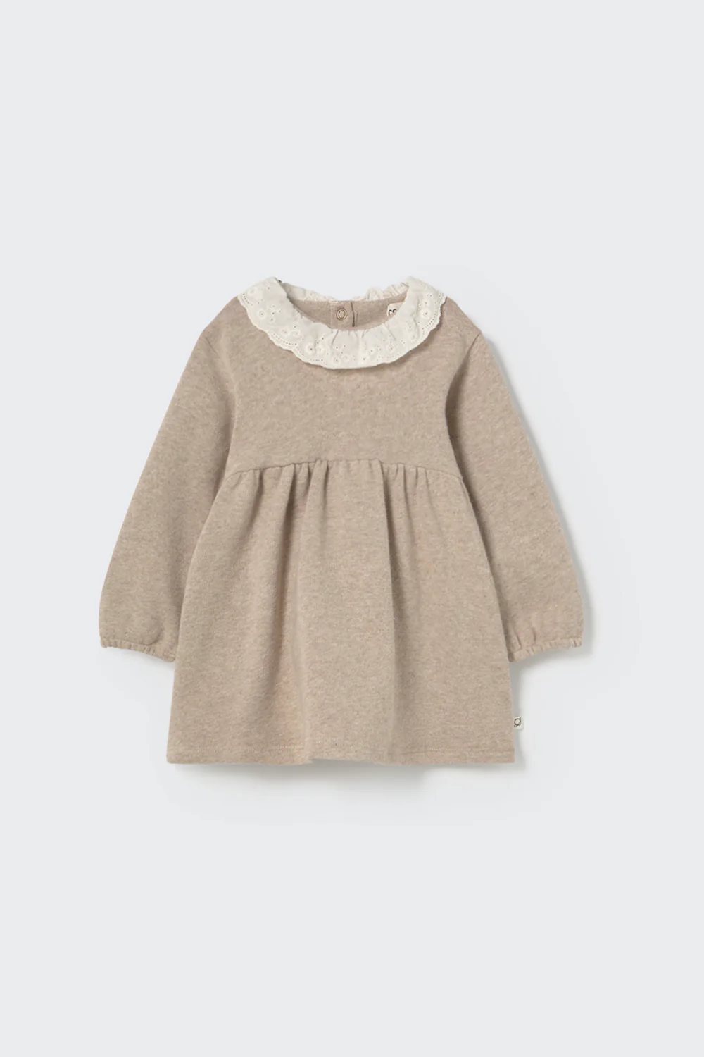 Soft Brushed Knit Baby Dress - Florida - Image 5
