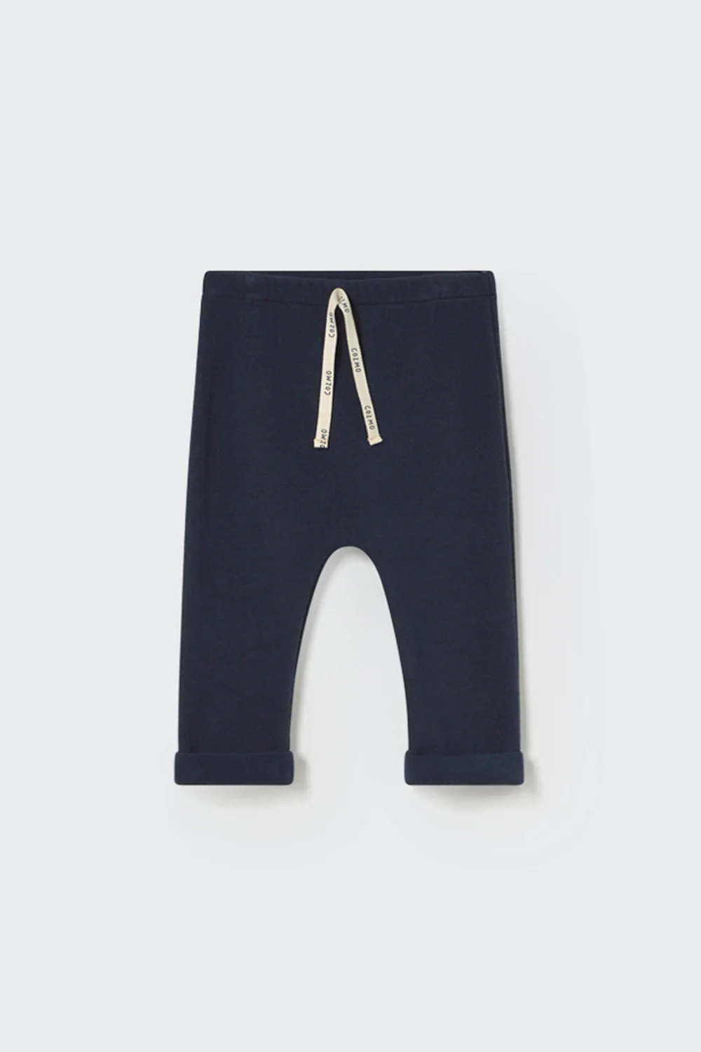 Soft Brushed Knit Baby Pants - Zack - Image 5