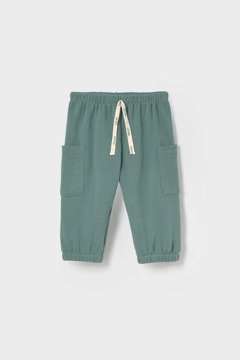 Soft Brushed Knit Baby Pants - Maine - Image 3