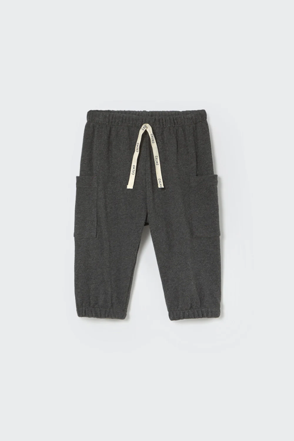 Soft Brushed Knit Baby Pants - Maine - Image 4
