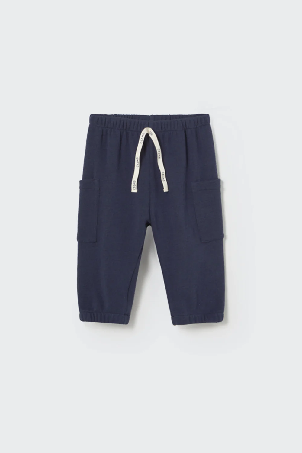 Soft Brushed Knit Baby Pants - Maine - Image 5