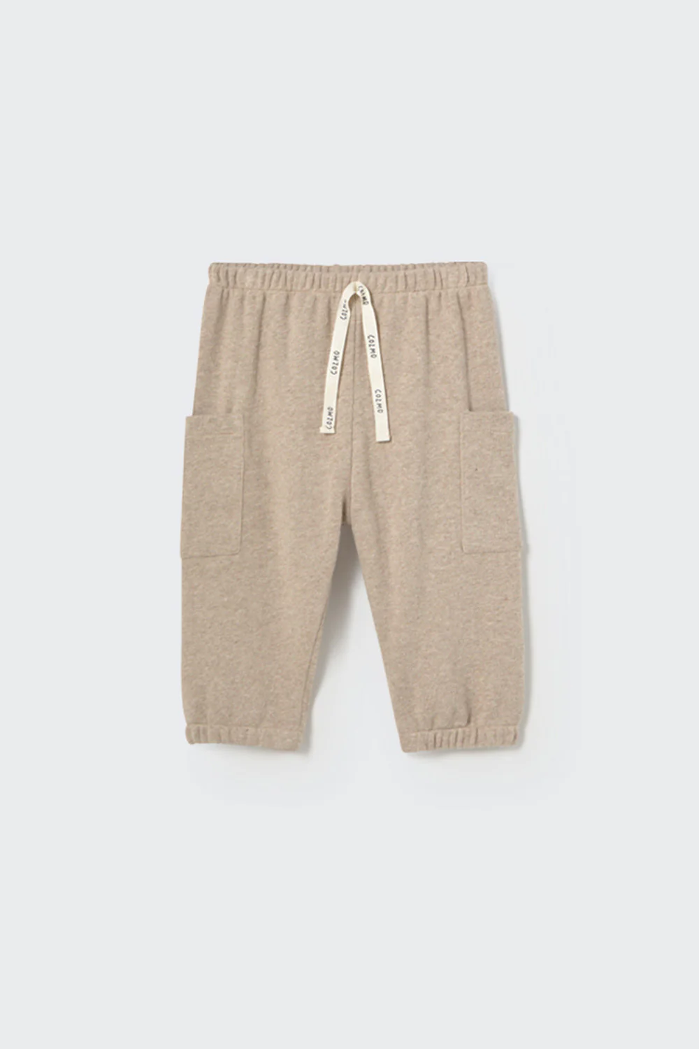 Soft Brushed Knit Baby Pants - Maine - Image 6