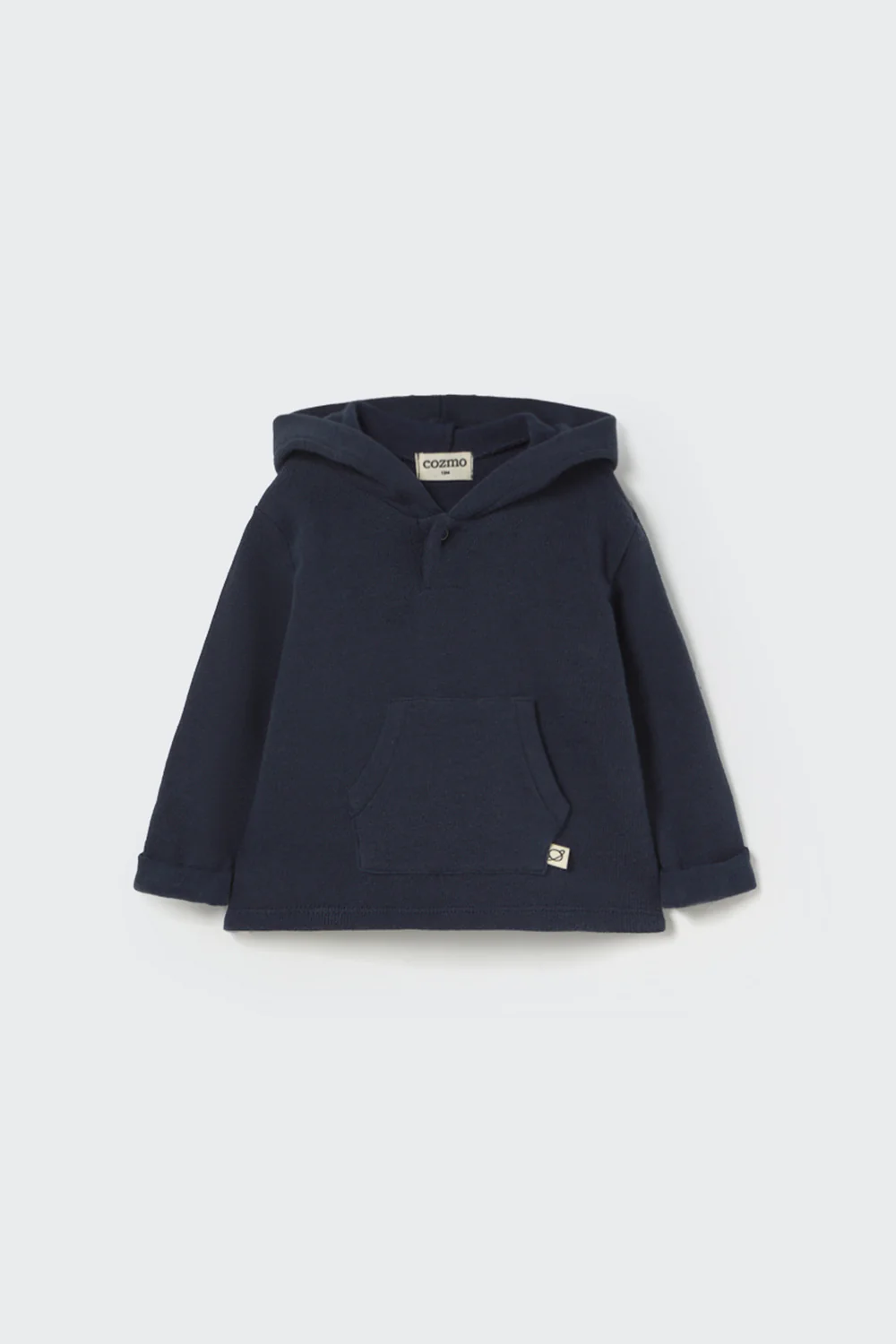 Soft Brushed Knit Hooded Baby Sweater - Hanoi - Image 7