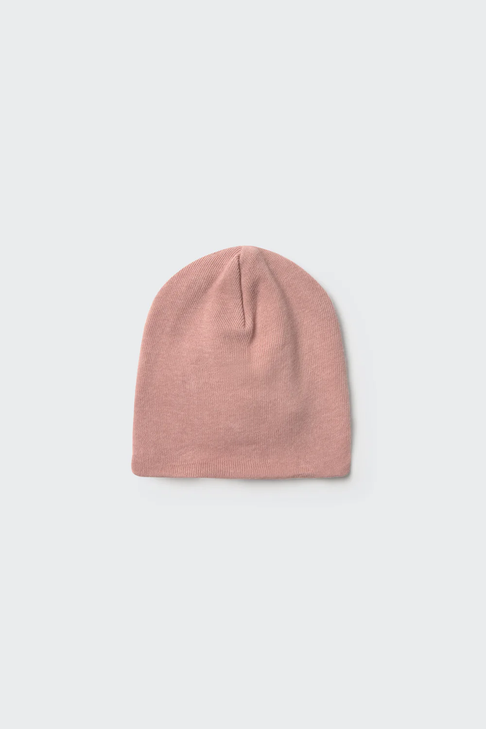 Soft Brushed Knit Newborn Beanie - Image 3