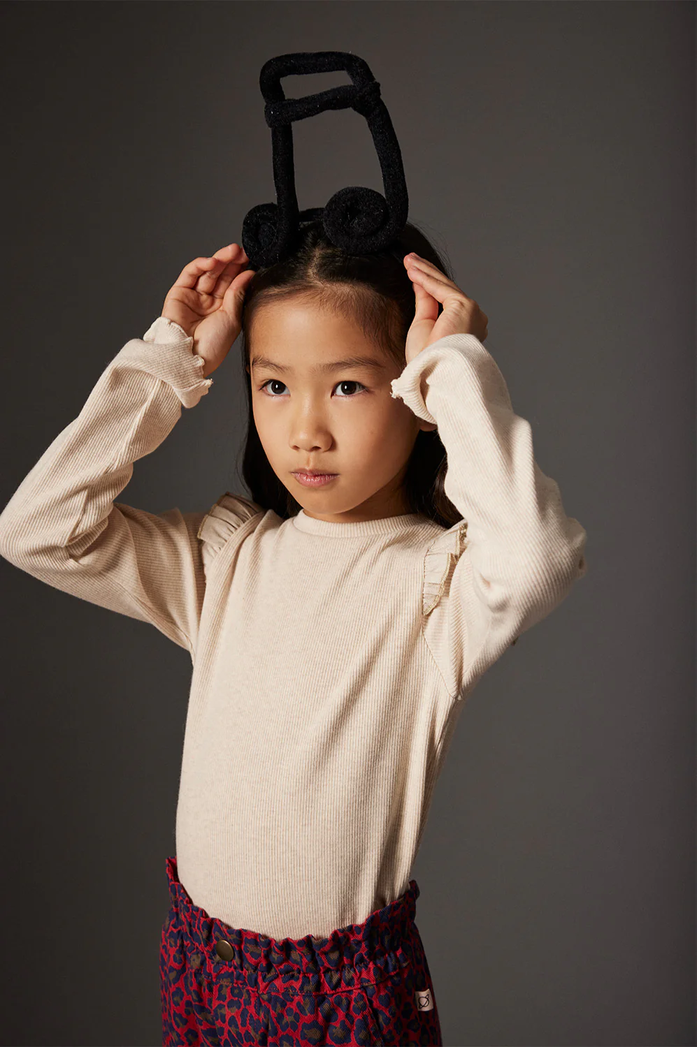 Soft Cotton Rib Sweater - Aruba