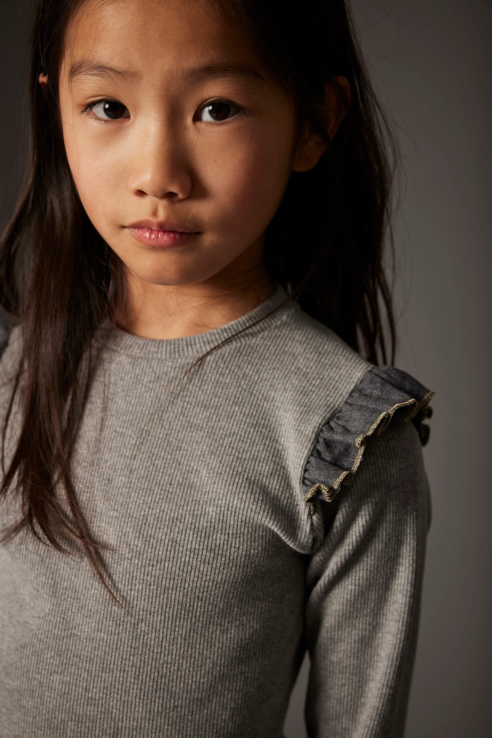 Soft Cotton Rib Sweater - Aruba - Image 4