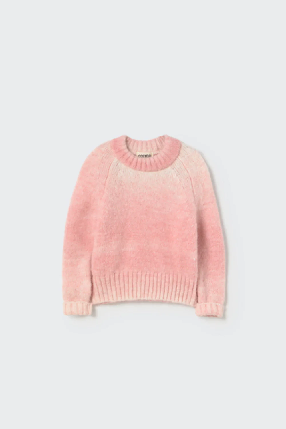 Soft Dyed Tricot Baby Sweater - Cannes - Image 11