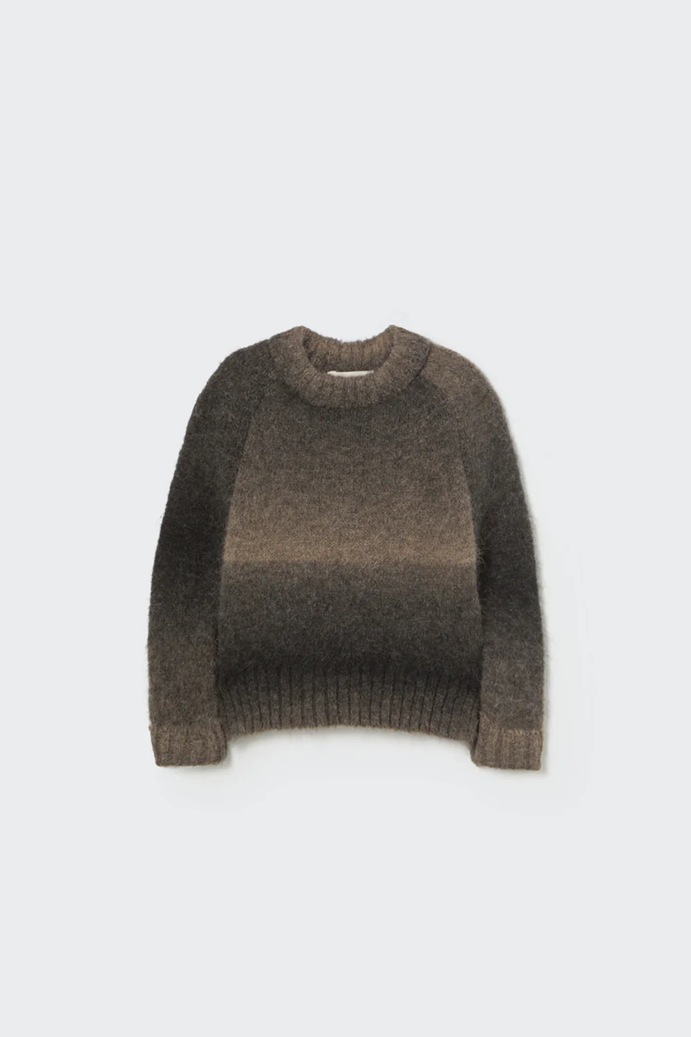 Soft Dyed Tricot Baby Sweater - Cannes - Image 12