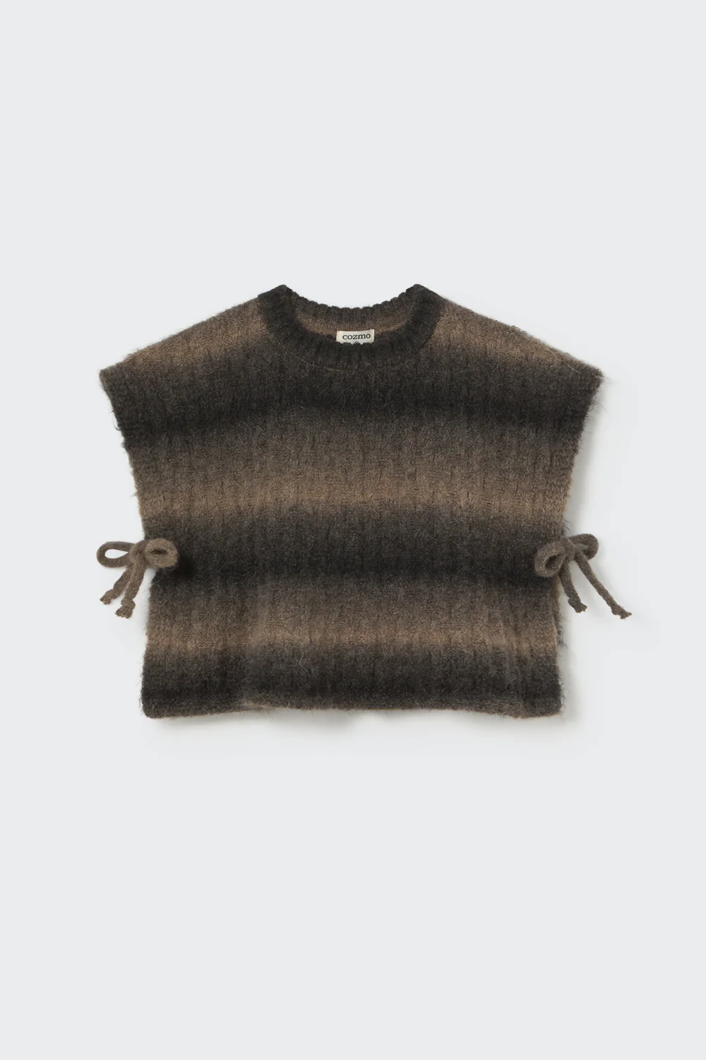 Soft Dyed Tricot Vest - Parma - Image 3