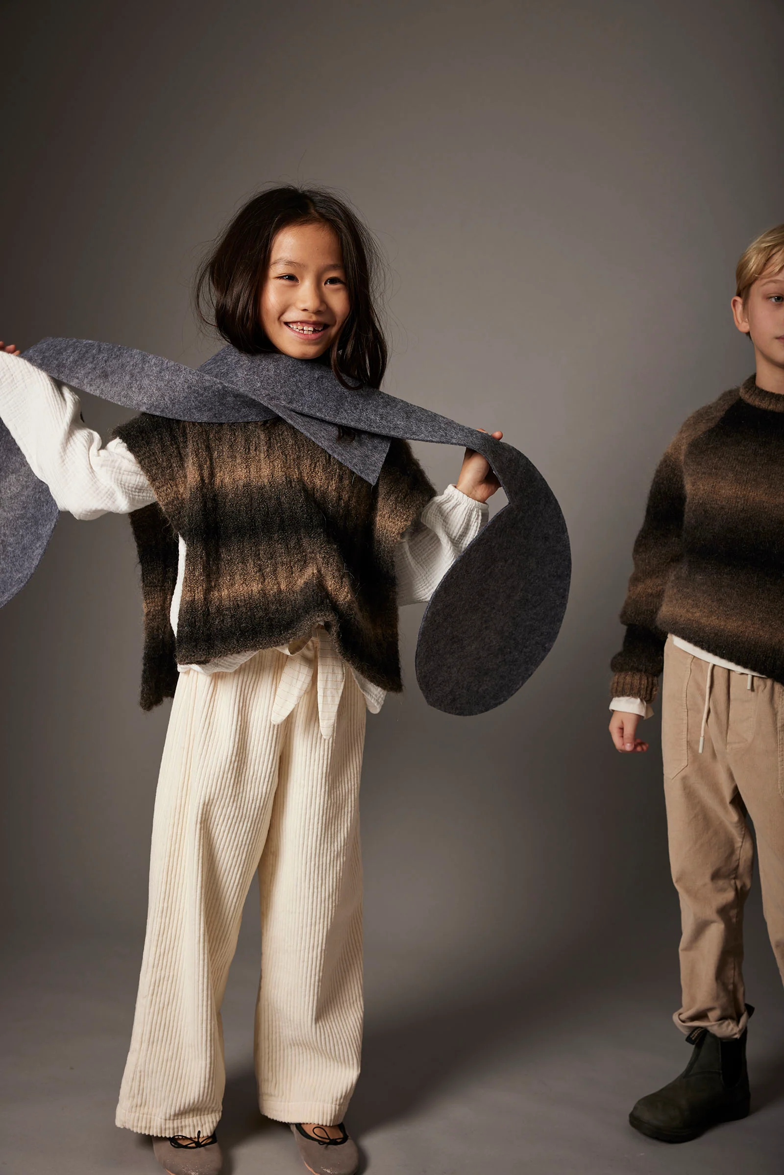Soft Dyed Tricot Vest - Parma - Image 4
