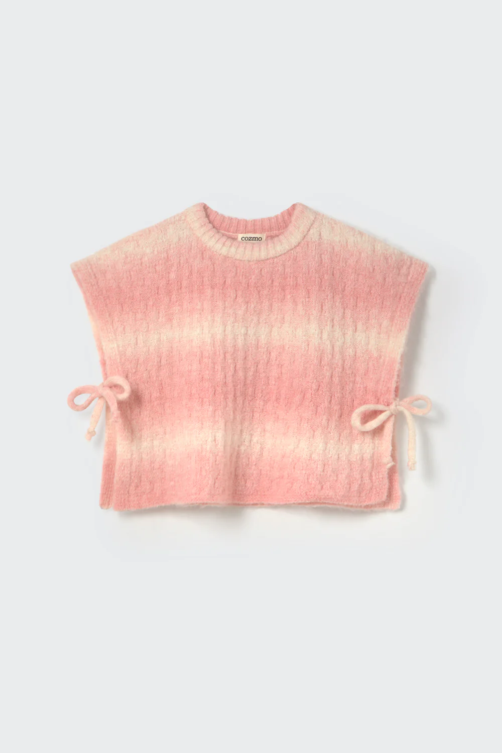 Soft Dyed Tricot Vest - Parma - Image 5