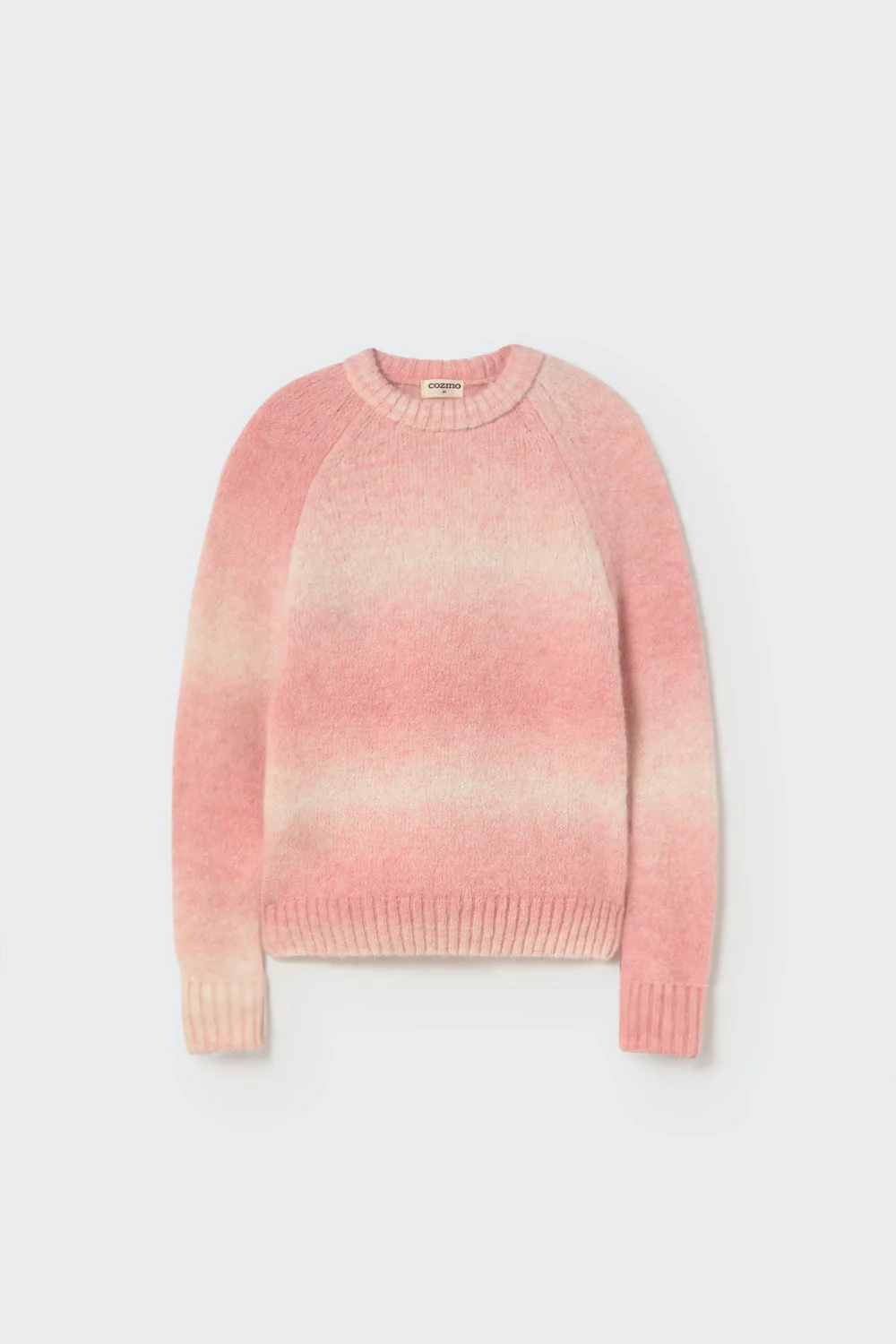 Soft Dyed Tricot Sweater - Cannes - Image 2