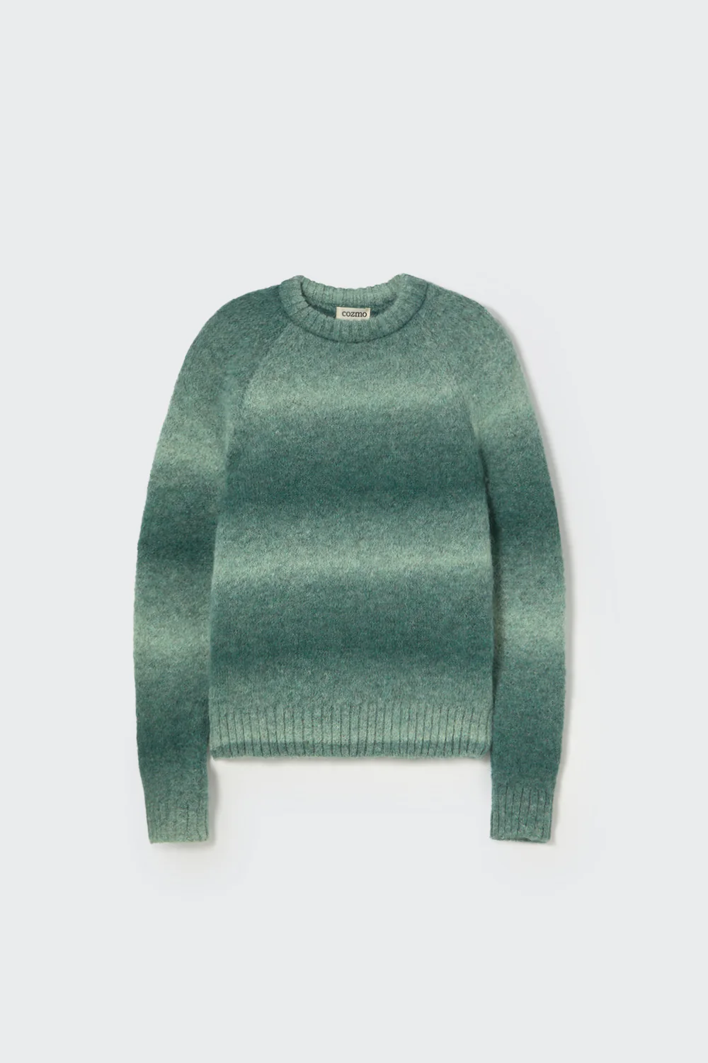 Soft Dyed Tricot Sweater - Cannes - Image 2