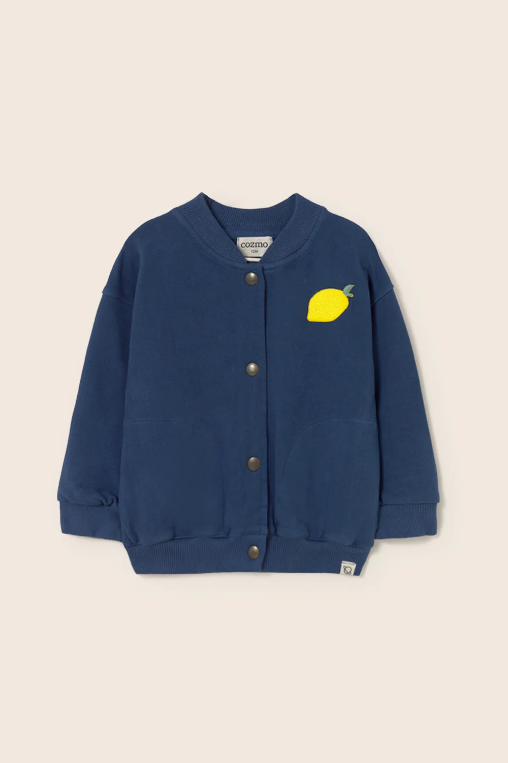 Soft Fleece Baby Jacket - Image 3
