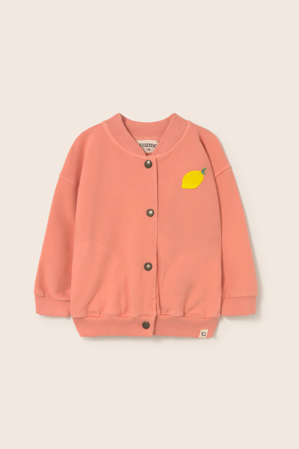 Soft Fleece Baby Jacket - Image 4