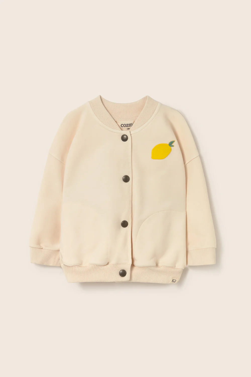 Soft Fleece Baby Jacket - Image 5