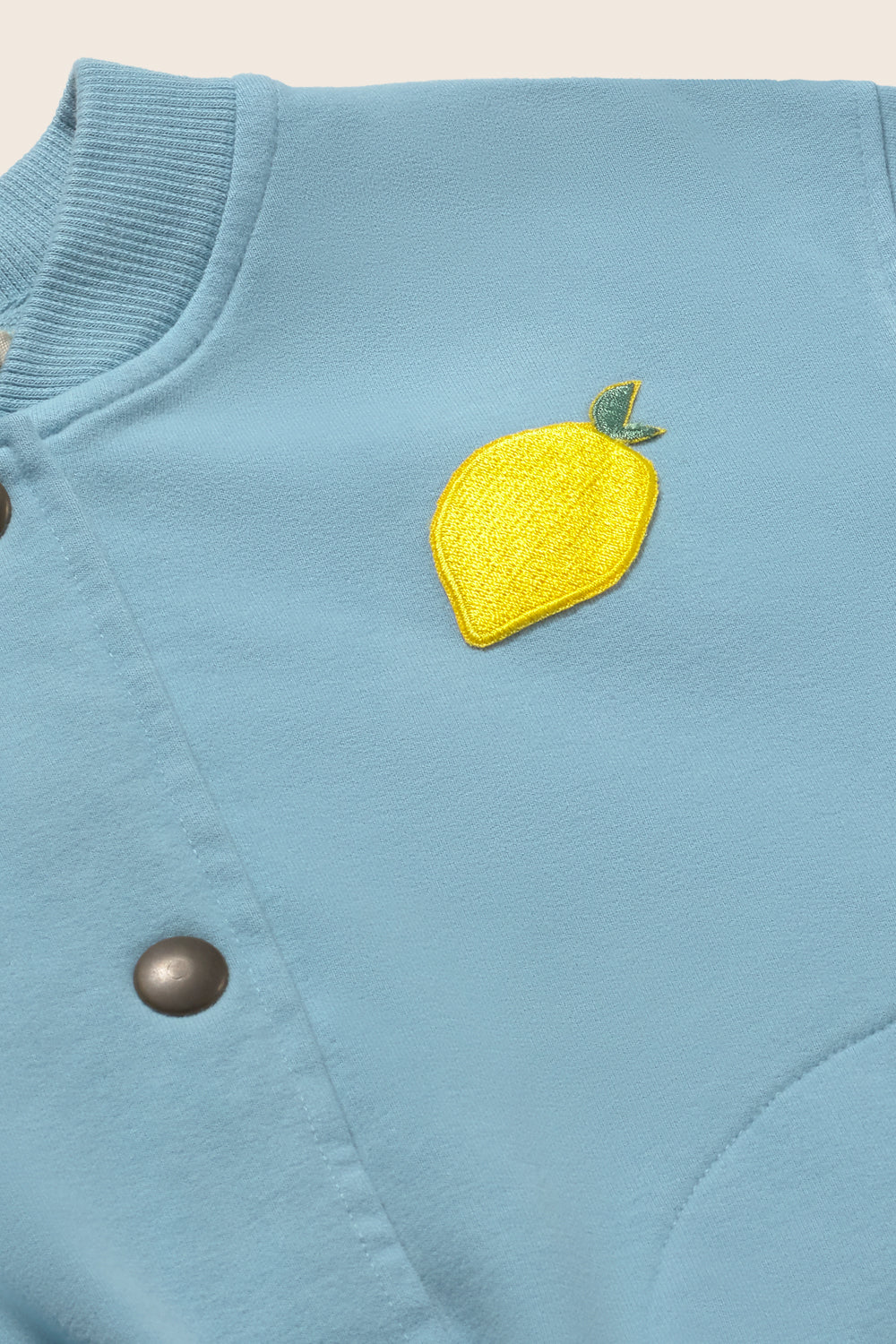 Soft Fleece Baby Jacket - Image 6