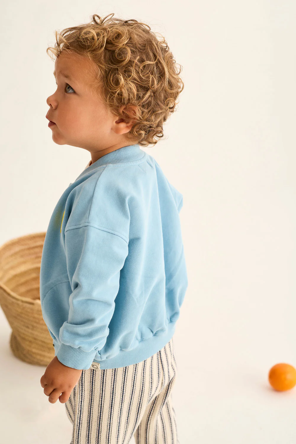 Soft Fleece Baby Jacket - Image 7