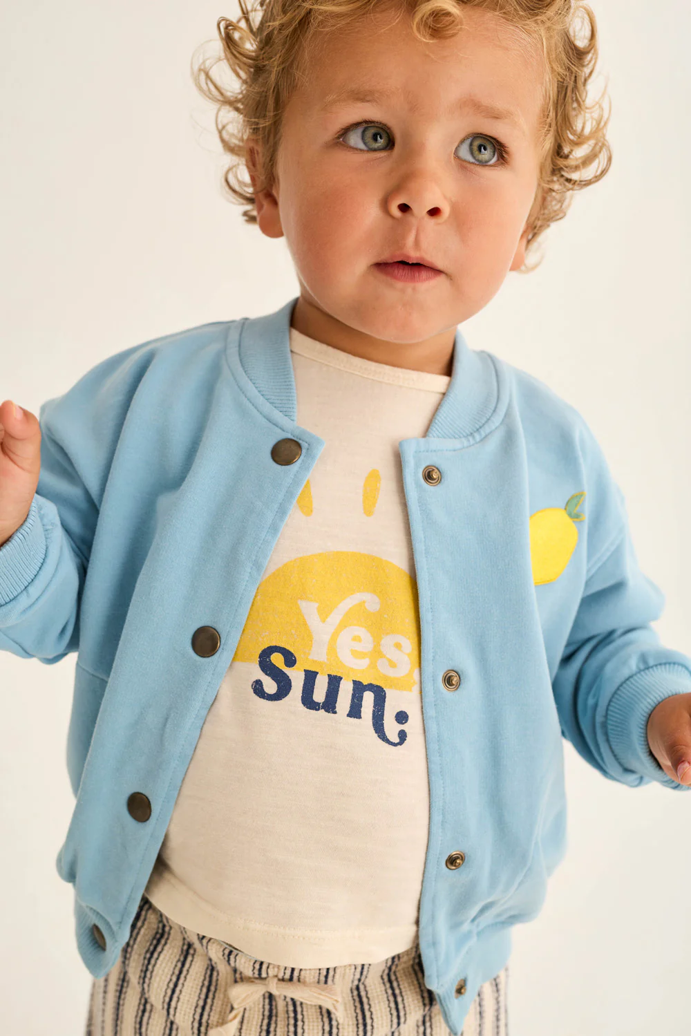 Soft Fleece Baby Jacket - Image 8