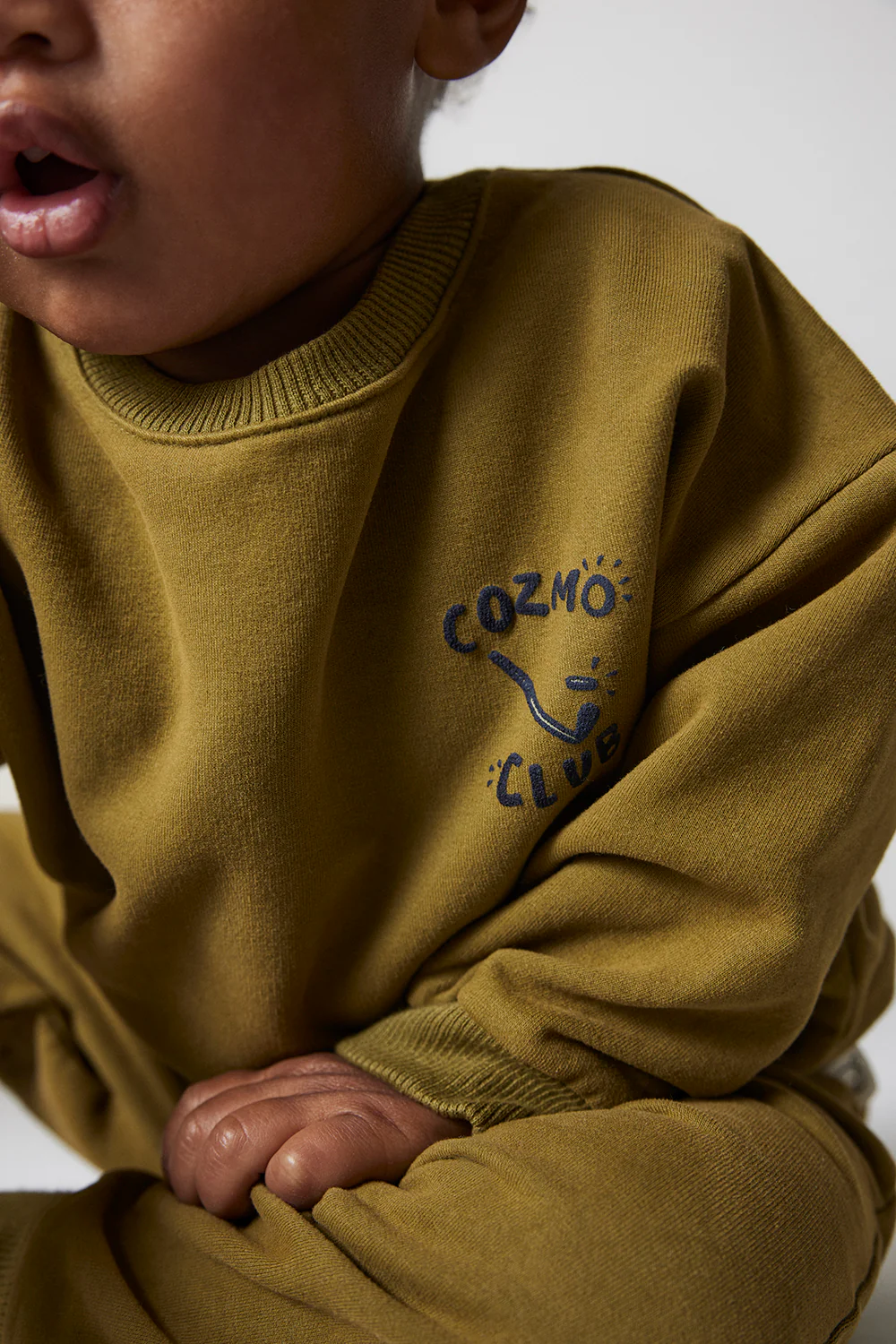 SOFT FLEECE BABY SWEATSHIRT COZMO CLUB - Image 4