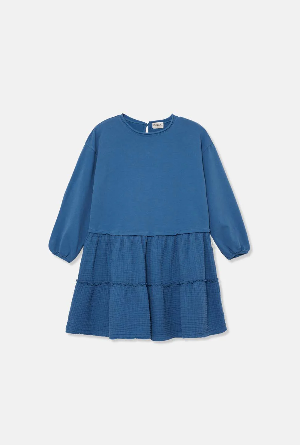 SOFT FLEECE DRESS - Image 4