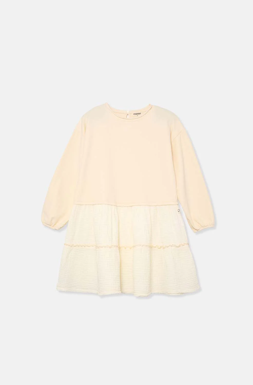 SOFT FLEECE DRESS - Image 5