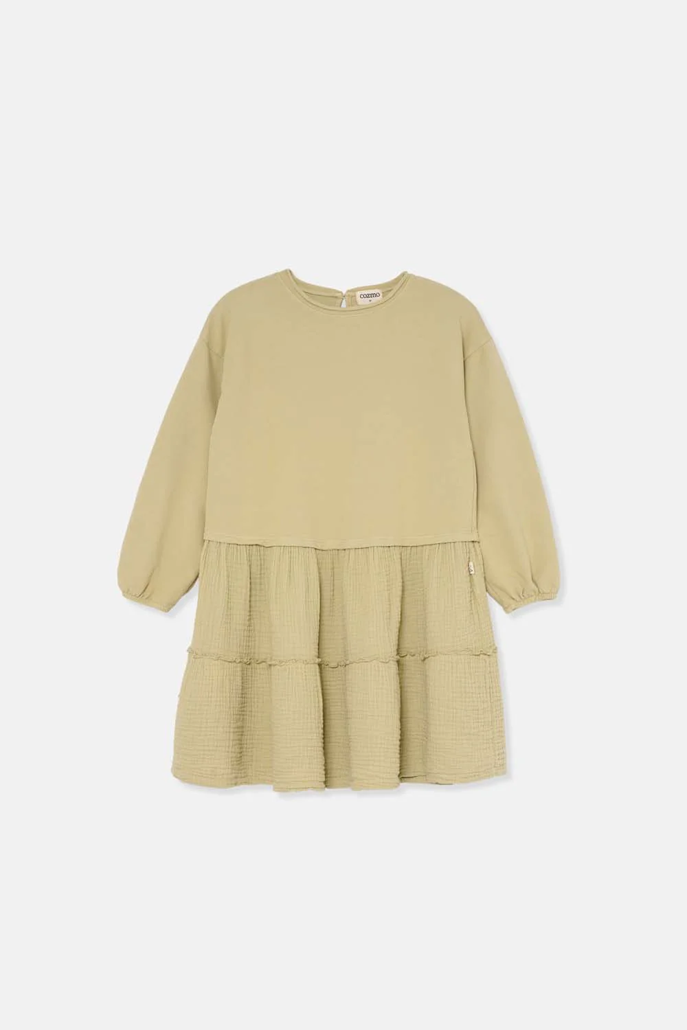 SOFT FLEECE DRESS - Image 7