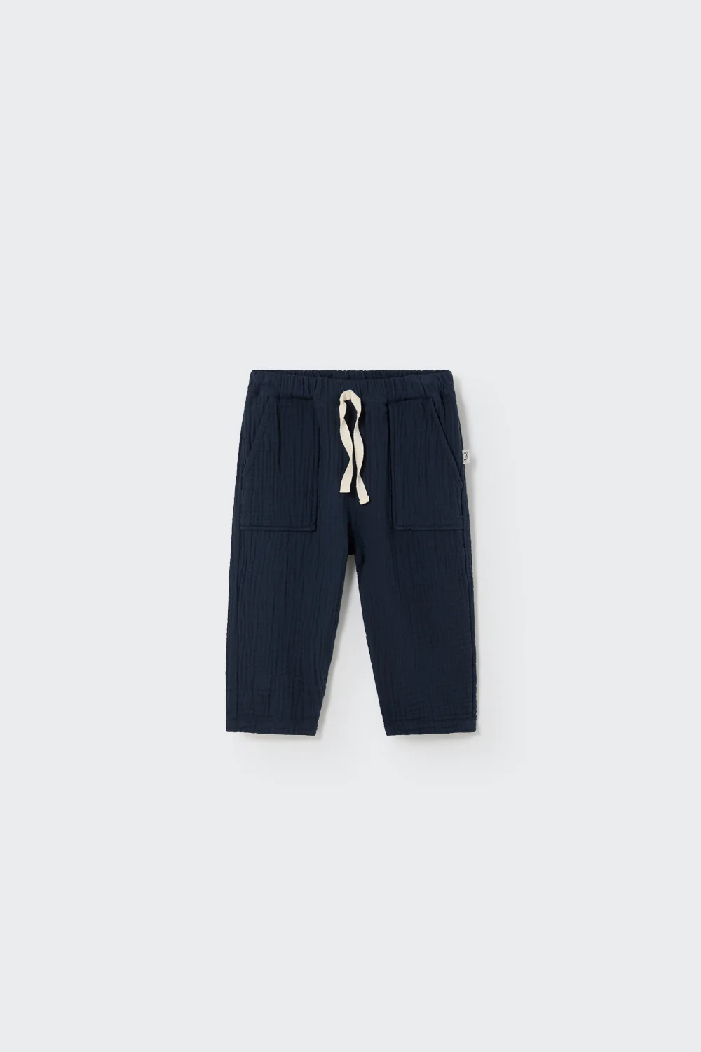 SOFT GAUZE BABY PANTS - MARIO - Image 8