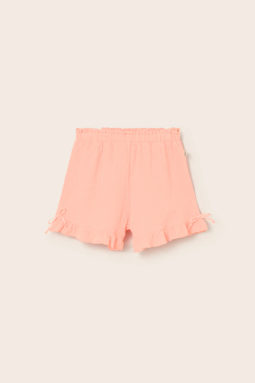 Soft Gauze Cotton Shorts - Image 10