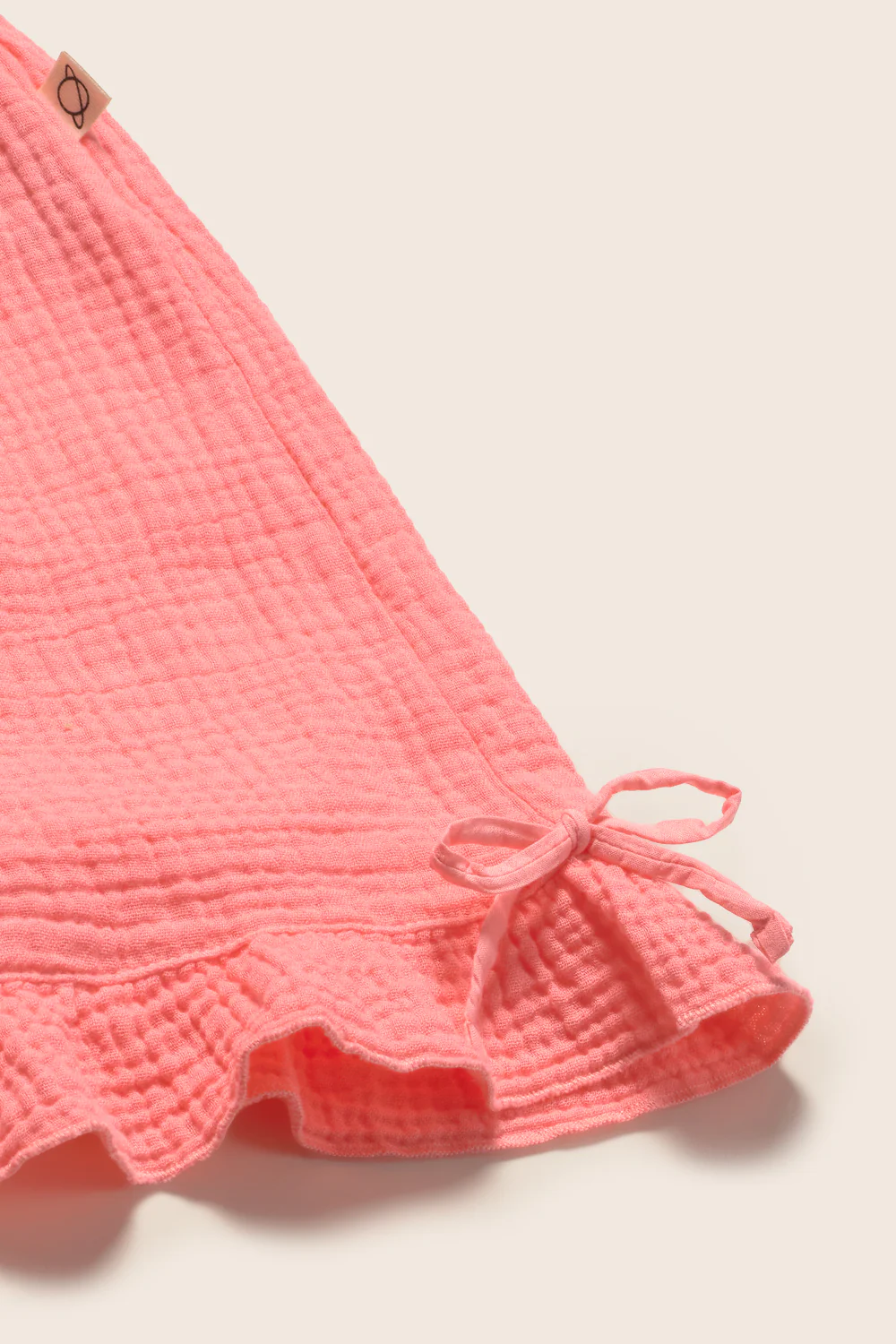 Soft Gauze Cotton Shorts - Image 5