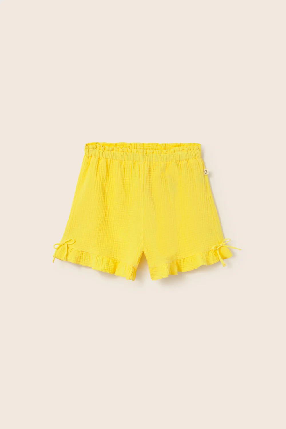 Soft Gauze Cotton Shorts - Image 8