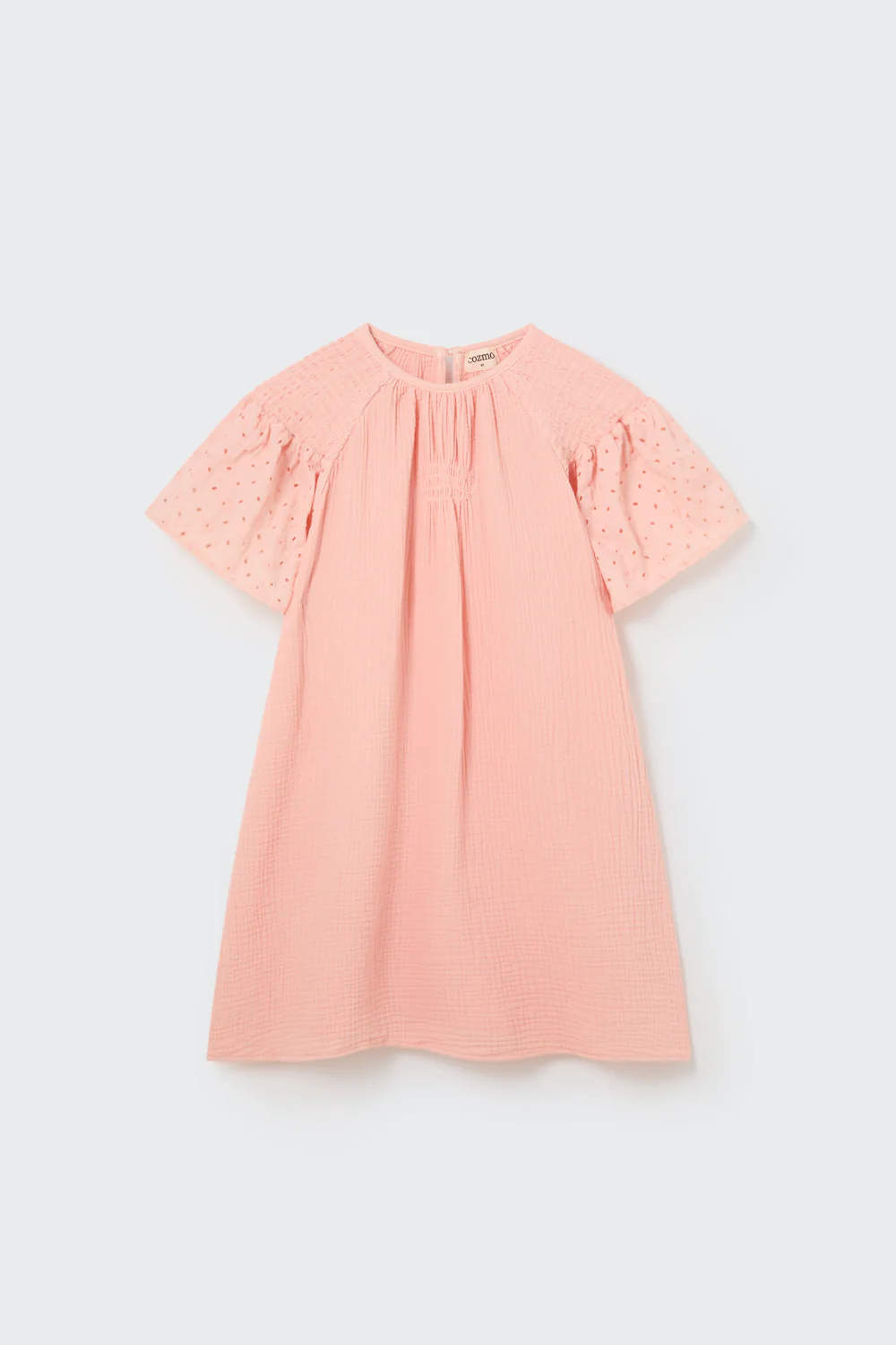 SOFT GAUZE DRESS - CARLA