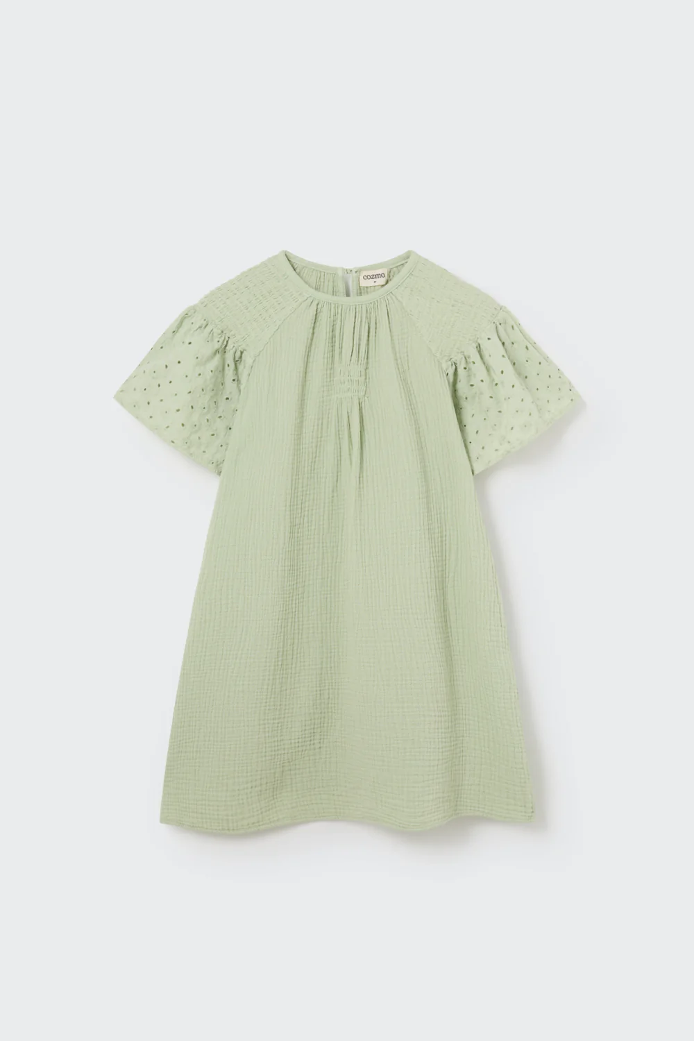SOFT GAUZE DRESS - CARLA - Image 2