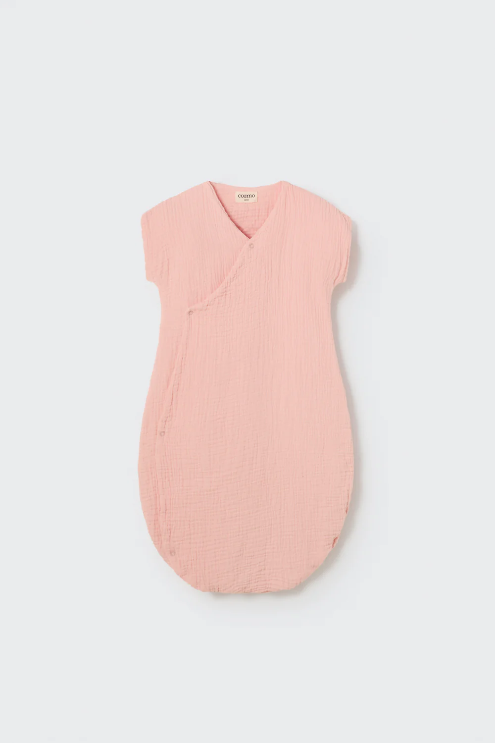 SOFT GAUZE NEWBORN WRAP - Image 6