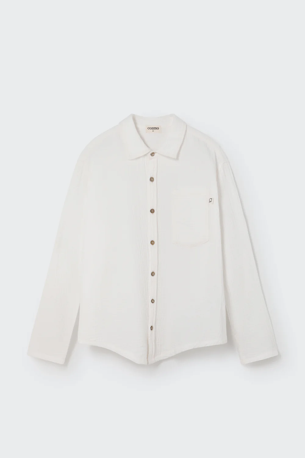 SOFT GAUZE SHIRT - PETER - Image 4