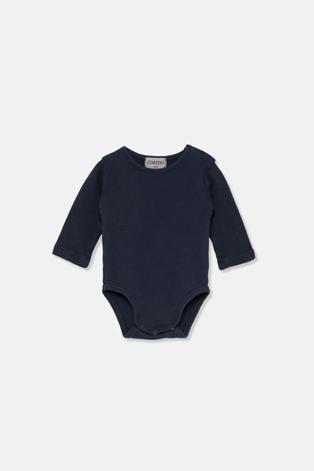 SOFT JERSEY NEWBORN BODYSUIT
