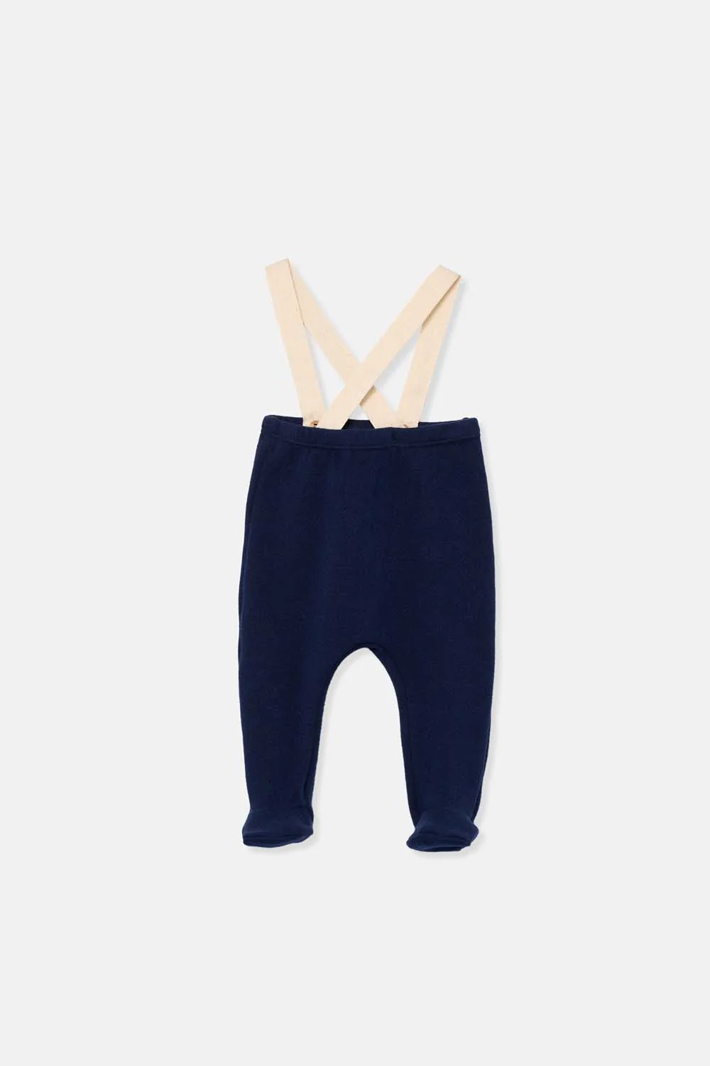 SOFT KNIT NEWBORN PANTS - Image 4