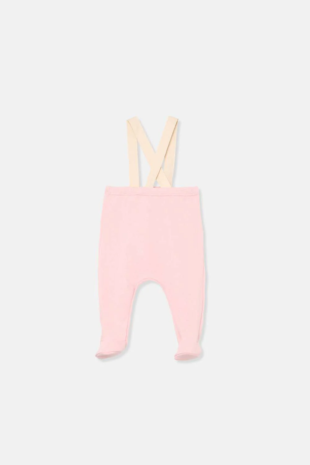 SOFT KNIT NEWBORN PANTS - Image 5