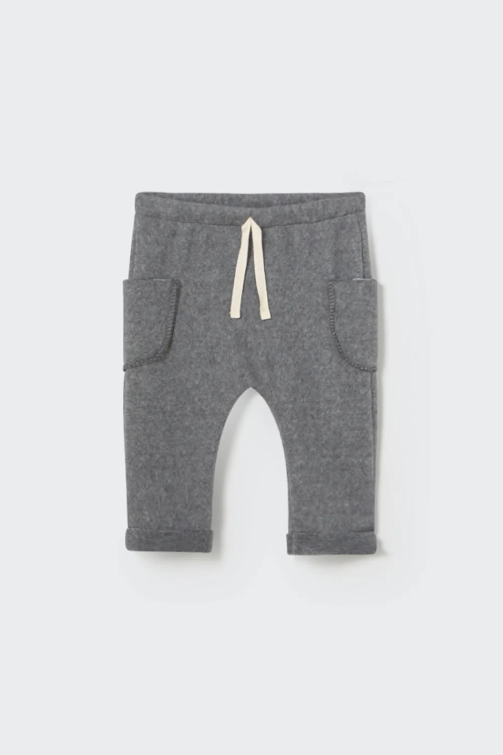 Soft Mélange Bamboo Baby Pants - Porto - Image 5