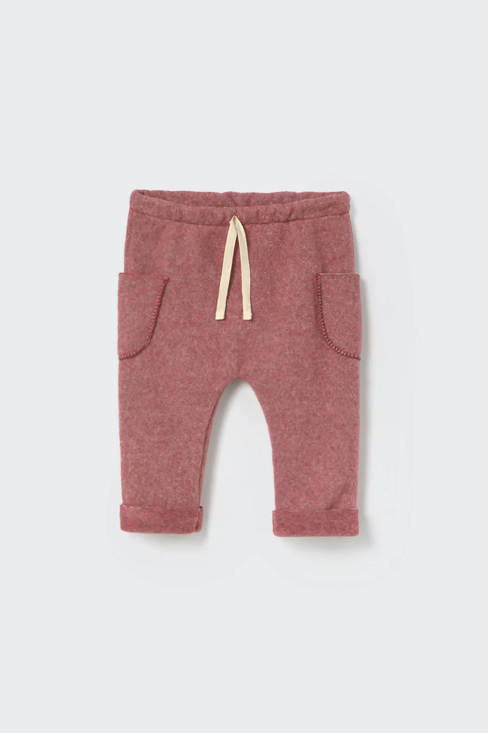 Soft Mélange Bamboo Baby Pants - Porto - Image 6