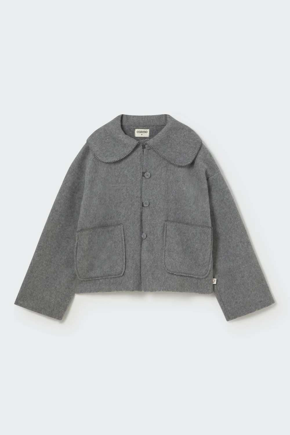 Soft Mélange Bamboo Jacket - Manisa
