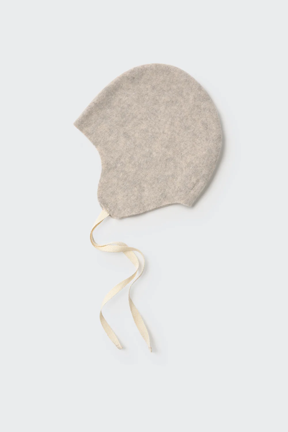 Soft Mélange Bamboo Newborn Bonnet - Aike