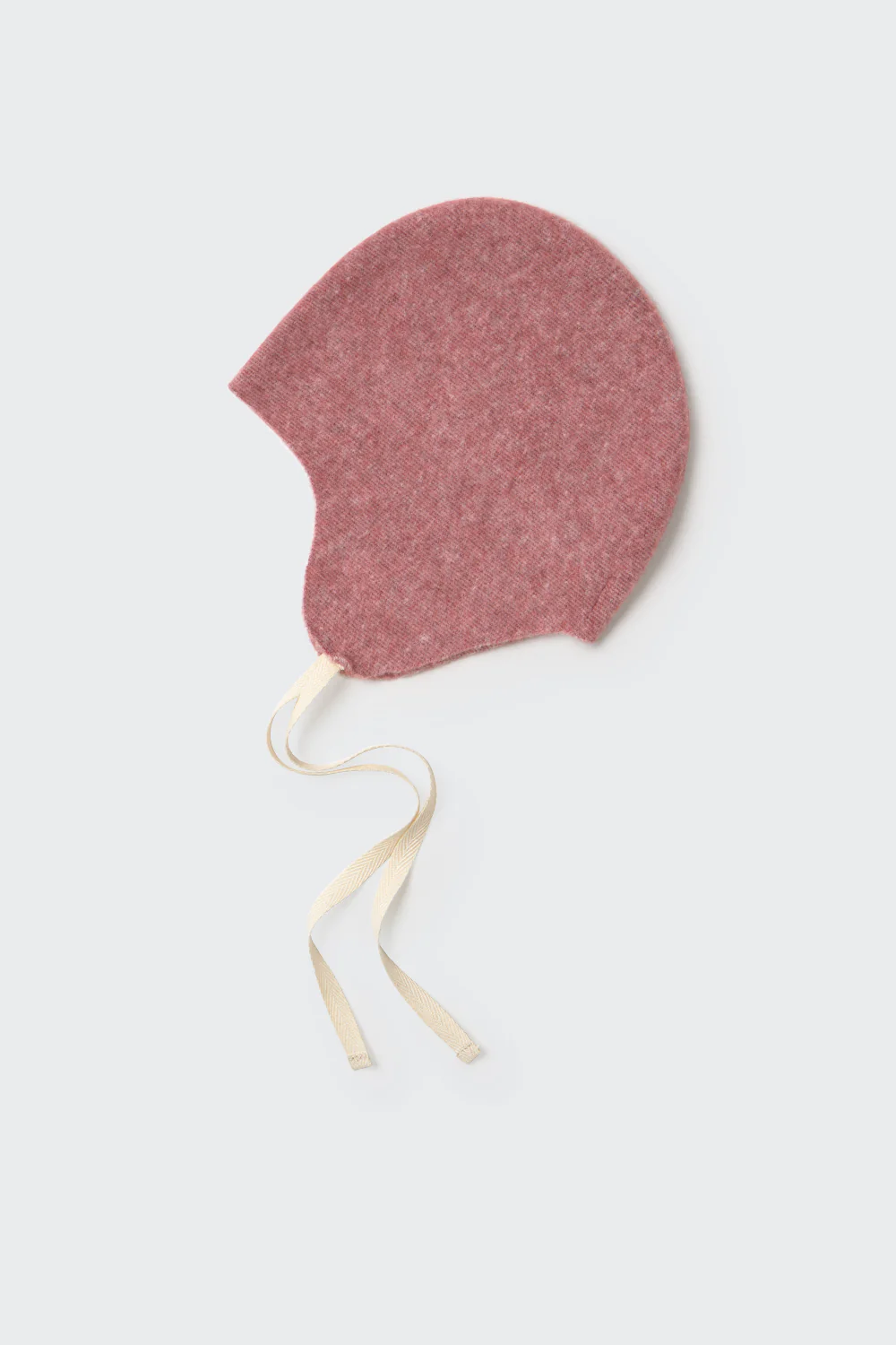Soft Mélange Bamboo Newborn Bonnet - Aike - Image 2