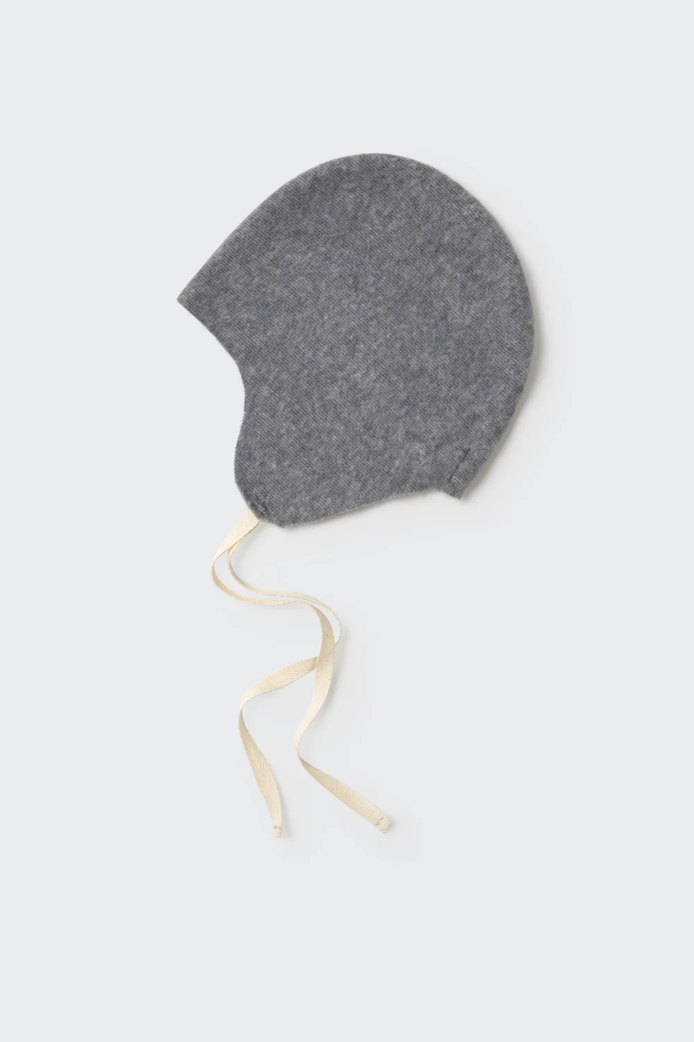 Soft Mélange Bamboo Newborn Bonnet - Aike - Image 3